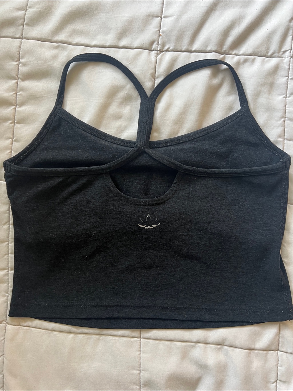 Slim Racerback Tank — image 2 of 3